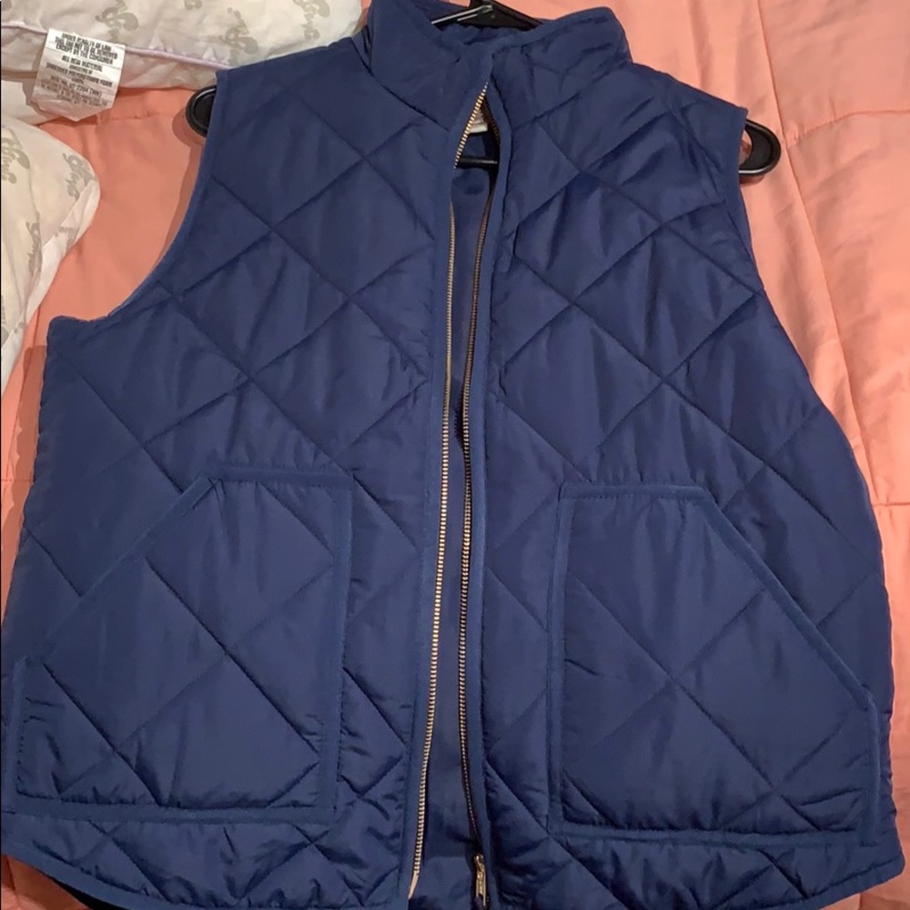 J.Crew vest